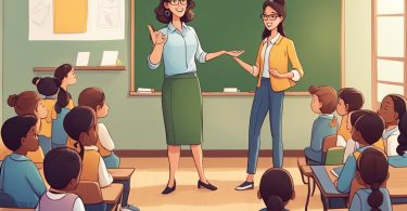 Digital Storytelling Connecting Teachers, Students and Educational Animation in Modern Learning