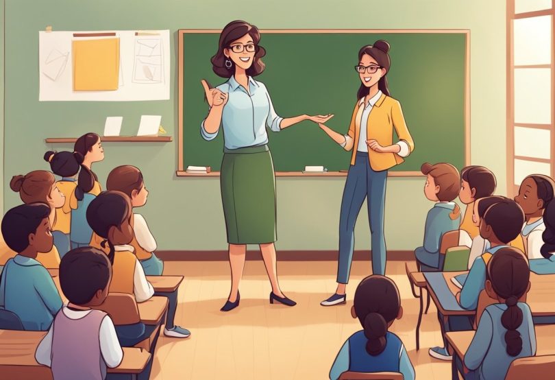 Digital Storytelling Connecting Teachers, Students and Educational Animation in Modern Learning