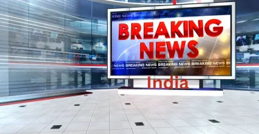 Breaking news India
