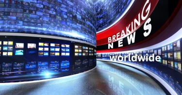 Breaking news worldwide