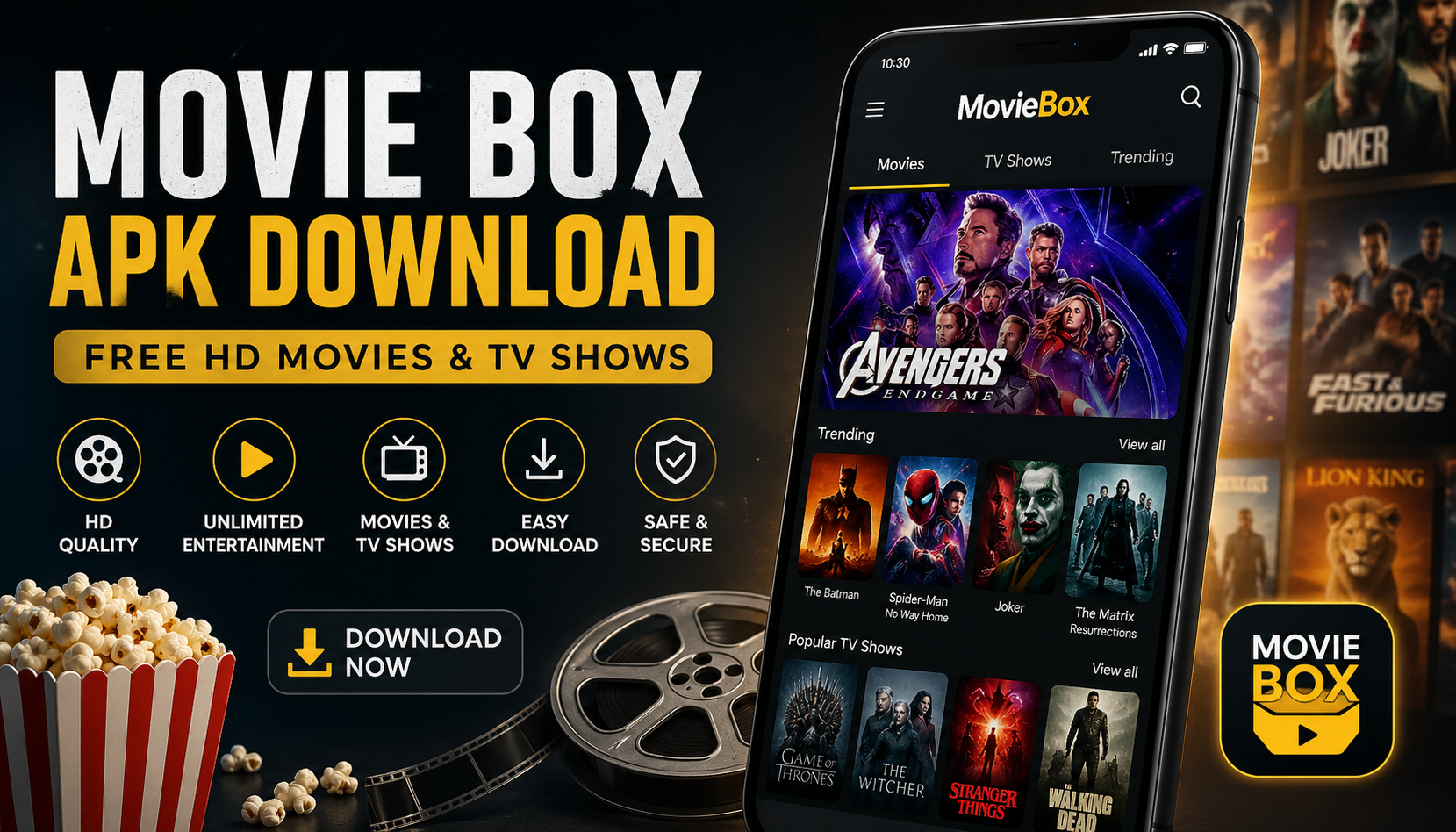 Move Box Apk Movie Box APK Download – Free HD Movies & TV Shows App - News Reverse
