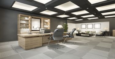 Office interior designers Gurgaon creating elegant workspaces