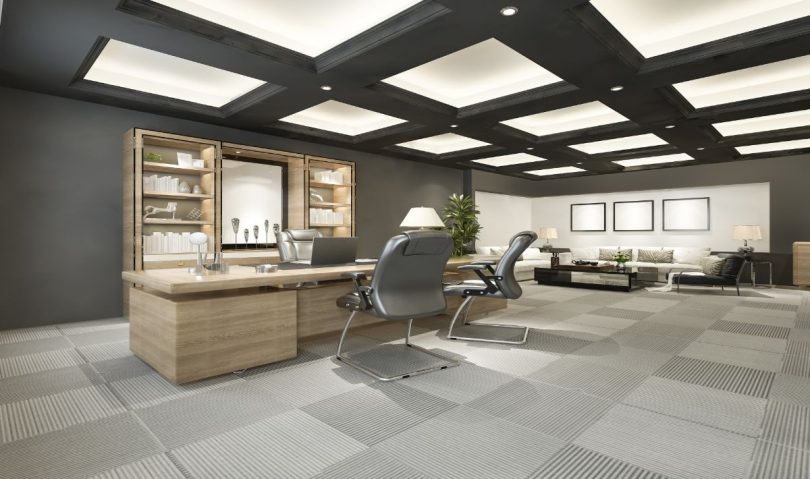 Office interior designers Gurgaon creating elegant workspaces