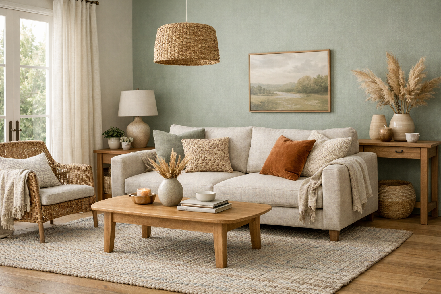 Basic Interior Design Rules for Well-Balanced Living Spaces
