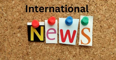 International news