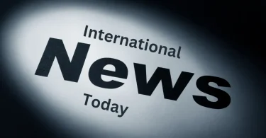 International news today