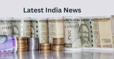 Latest India news