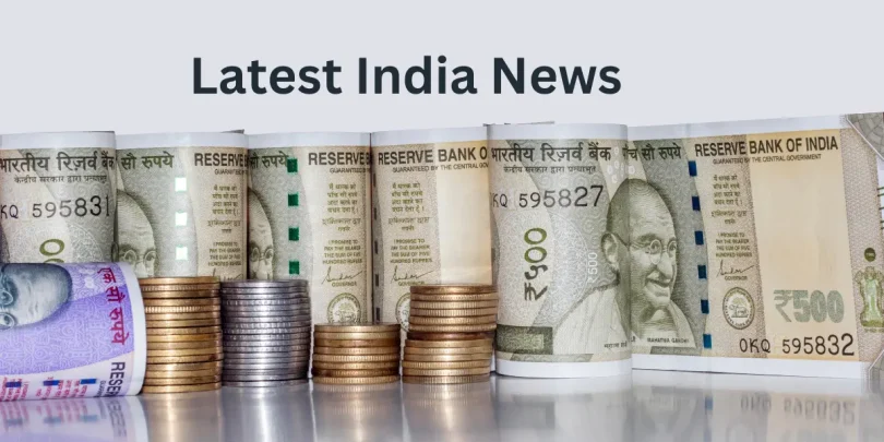 Latest India news