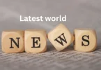 Latest world news