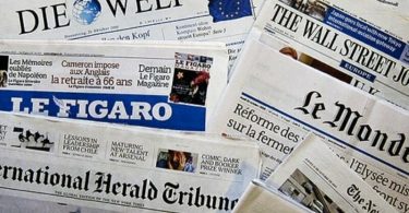 morning news