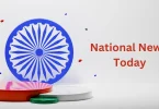 National news today