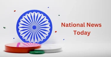 National news today