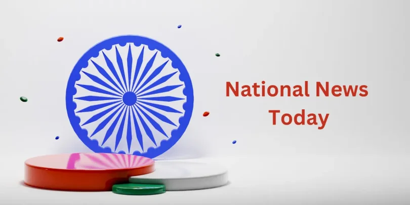 National news today