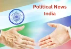 Political news India
