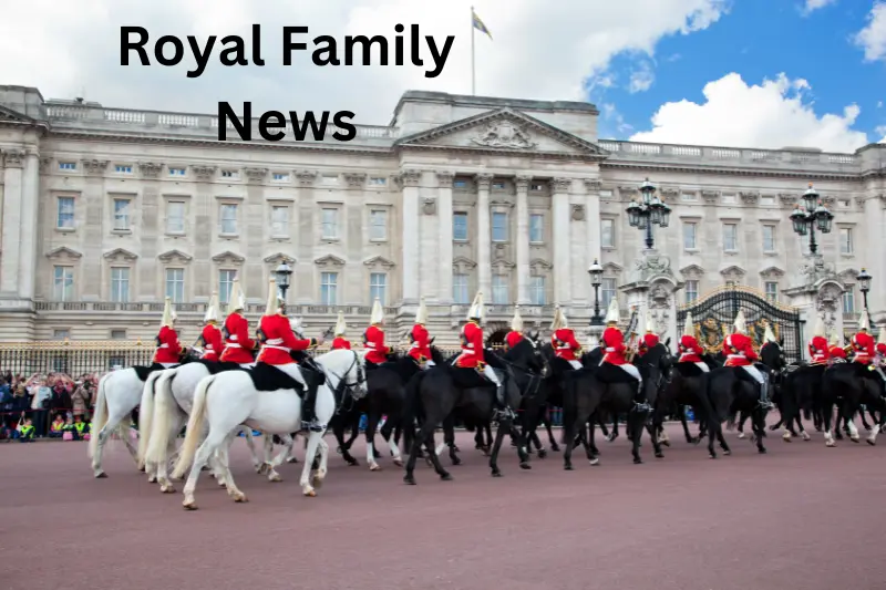 Royal Family News