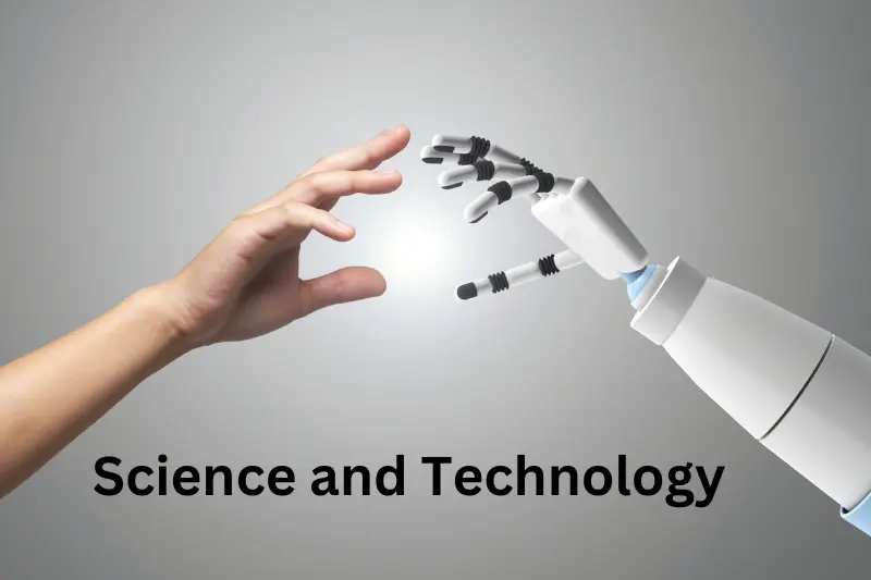 Science and Technology