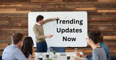 trending updates now