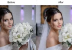 wedding photo editing services
